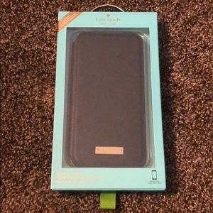 Brand New in Box - Kate Spade iPhone 7 Plus Case